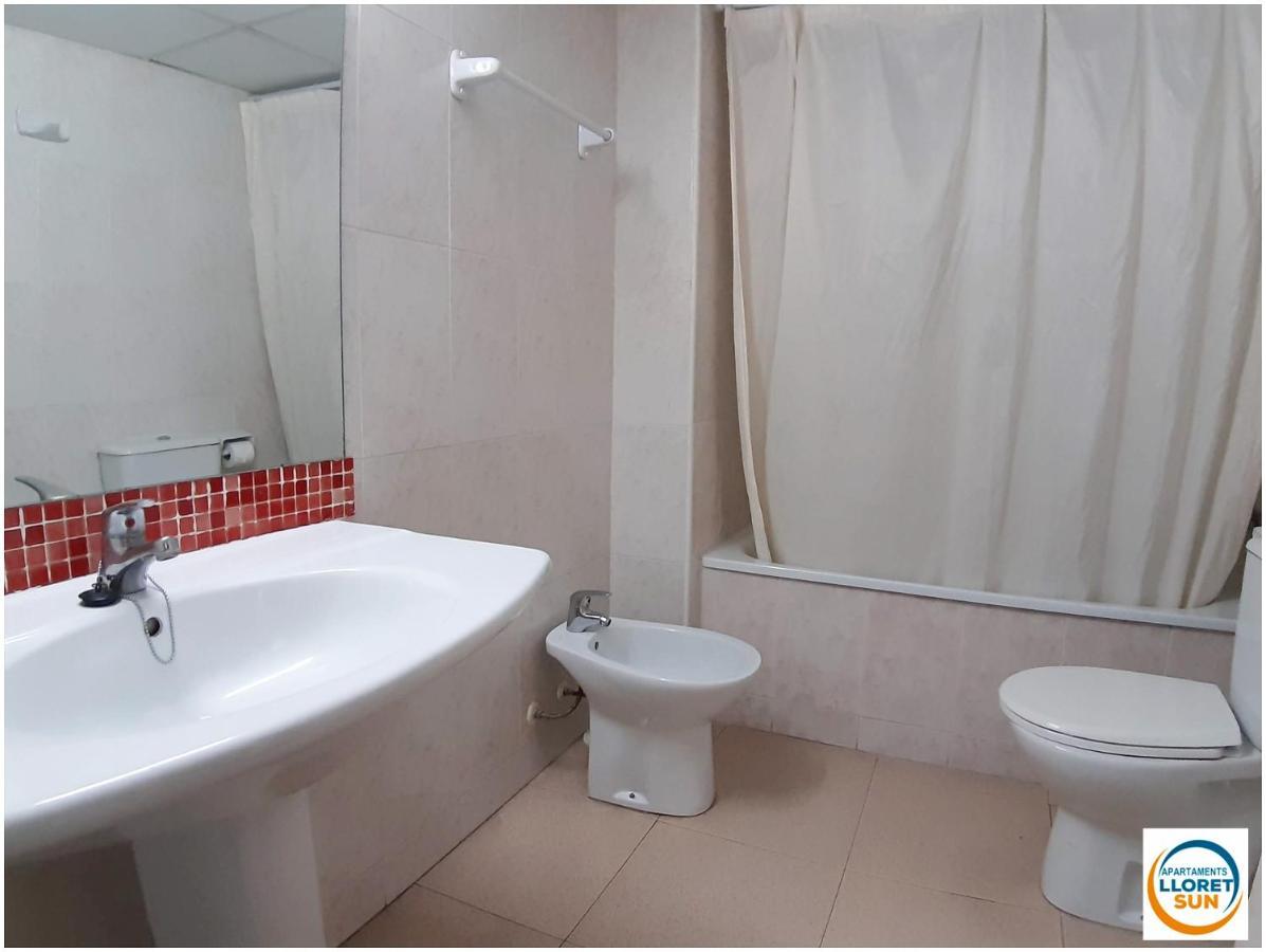 Apartments Lloret Sun Lloret de Mar Zewnętrze zdjęcie