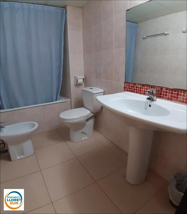Apartments Lloret Sun Lloret de Mar Zewnętrze zdjęcie