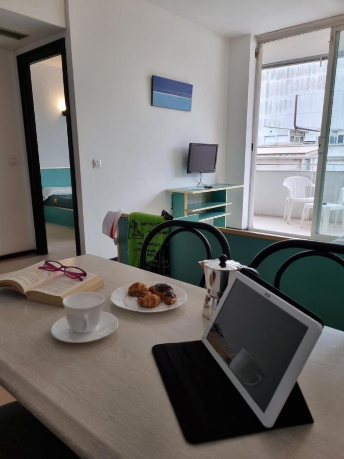 Apartments Lloret Sun Lloret de Mar Zewnętrze zdjęcie
