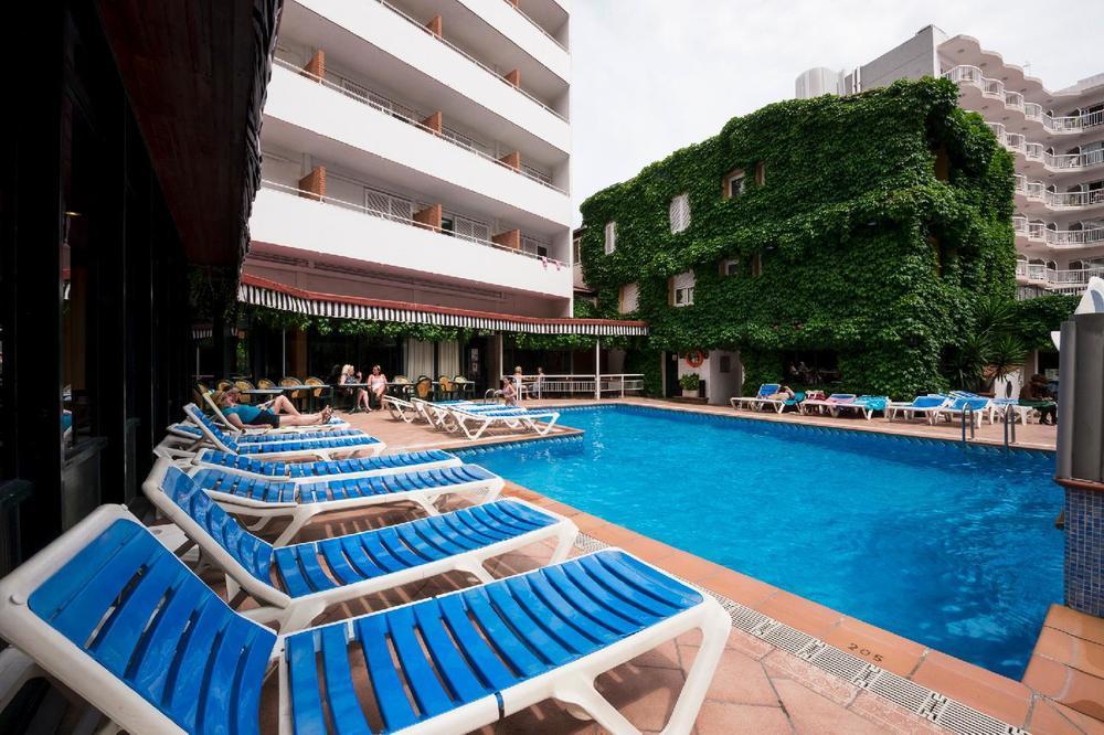 Apartments Lloret Sun Lloret de Mar Zewnętrze zdjęcie