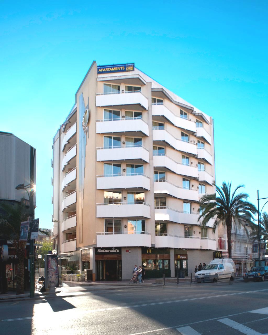Apartments Lloret Sun Lloret de Mar Zewnętrze zdjęcie