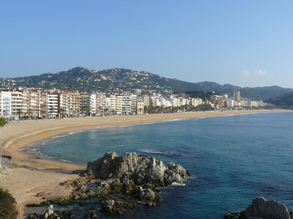 Apartments Lloret Sun Lloret de Mar Zewnętrze zdjęcie