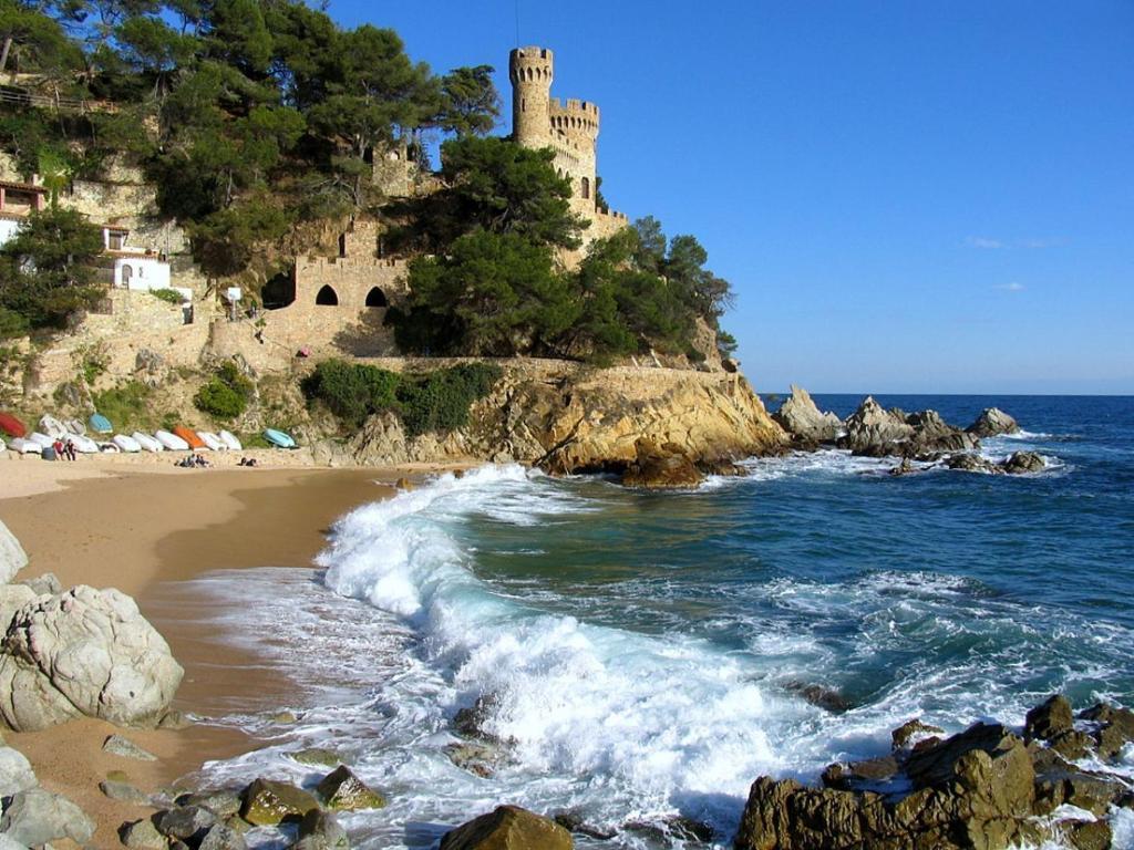 Apartments Lloret Sun Lloret de Mar Zewnętrze zdjęcie