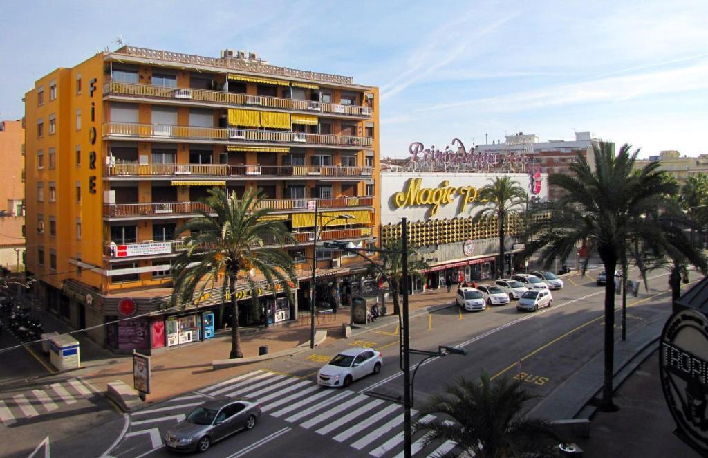 Apartments Lloret Sun Lloret de Mar Zewnętrze zdjęcie