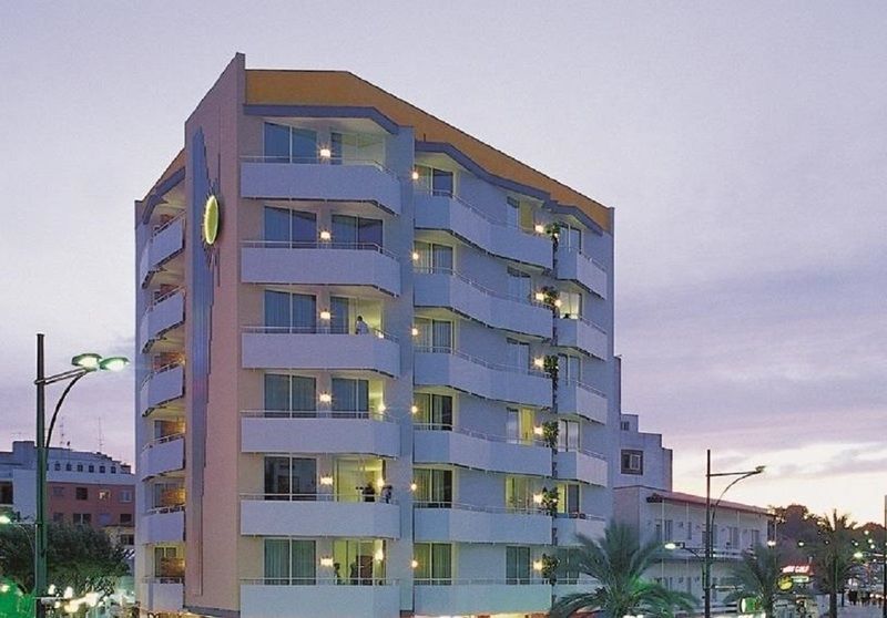 Apartments Lloret Sun Lloret de Mar Zewnętrze zdjęcie