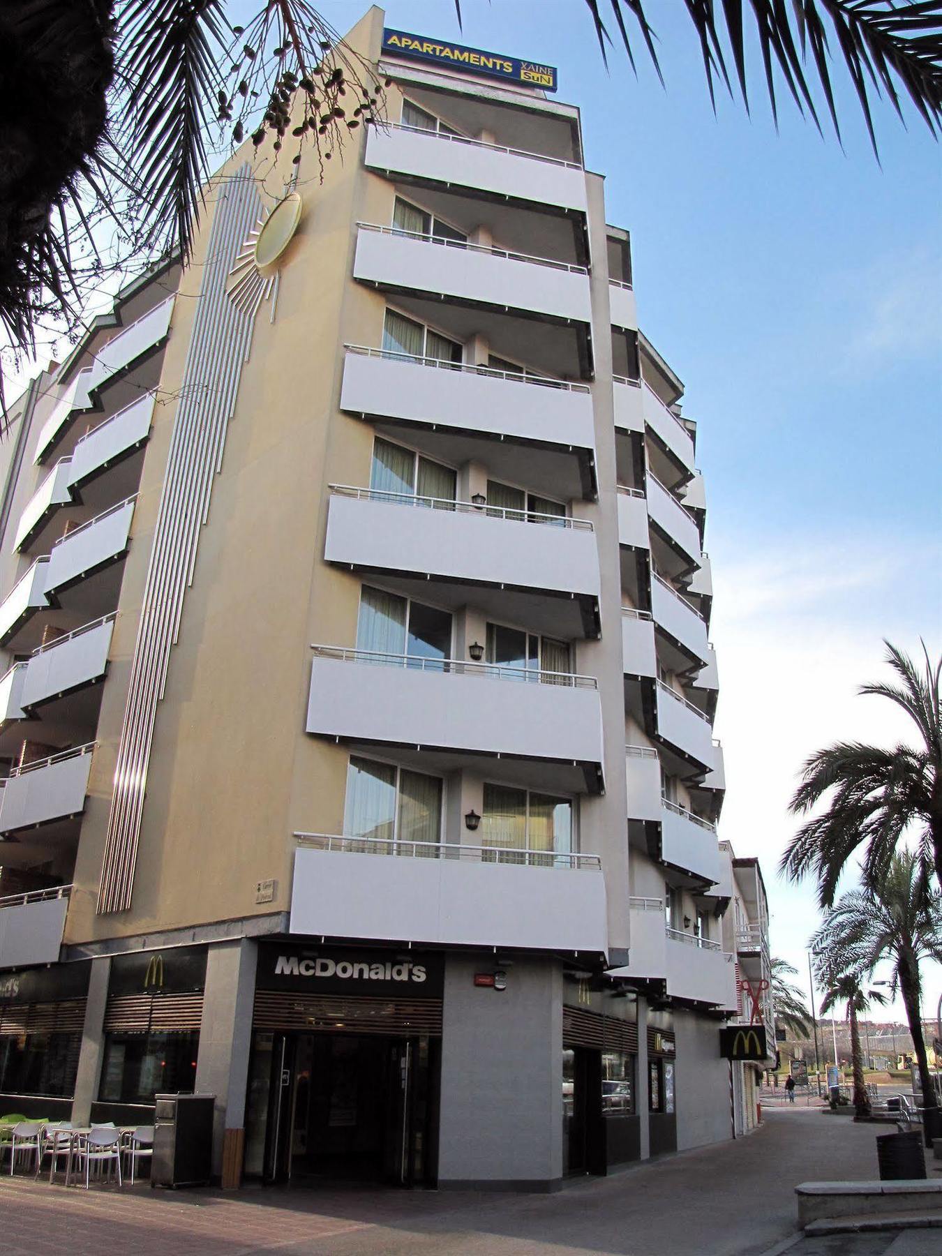 Apartments Lloret Sun Lloret de Mar Zewnętrze zdjęcie
