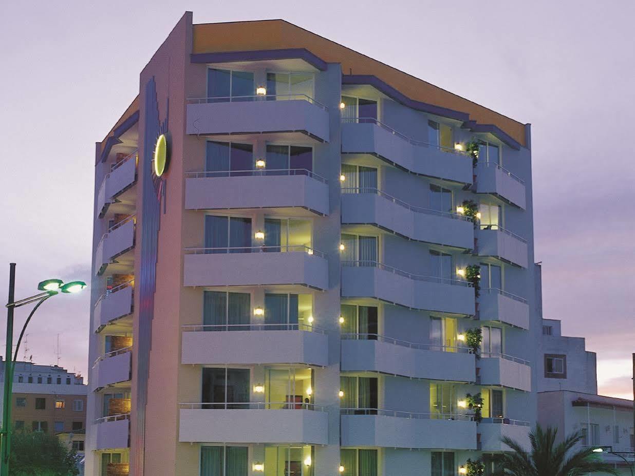 Apartments Lloret Sun Lloret de Mar Zewnętrze zdjęcie