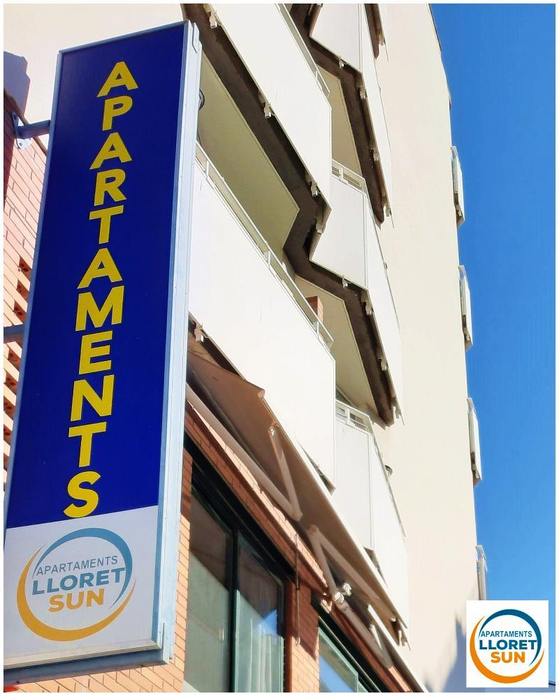 Apartments Lloret Sun Lloret de Mar Zewnętrze zdjęcie